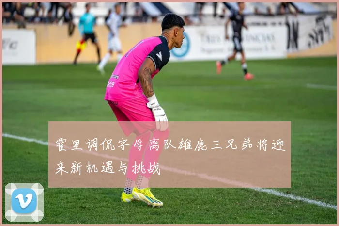 霍里调侃字母离队雄鹿三兄弟将迎来新机遇与挑战